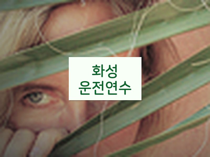 화성운전연수 후기