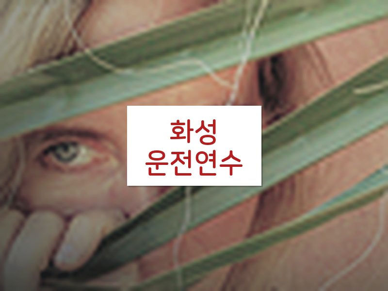 화성운전연수 후기