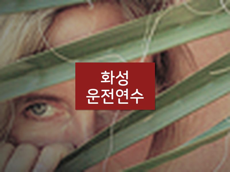 화성운전연수 후기