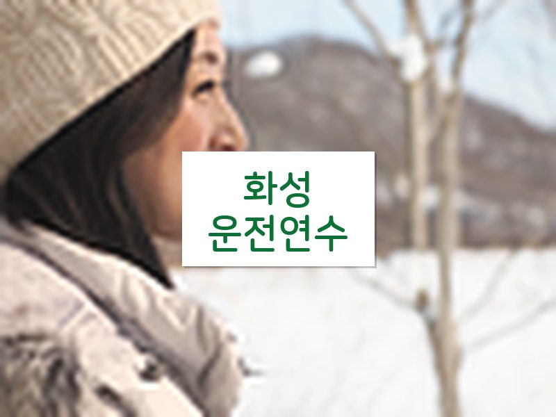 화성운전연수 후기
