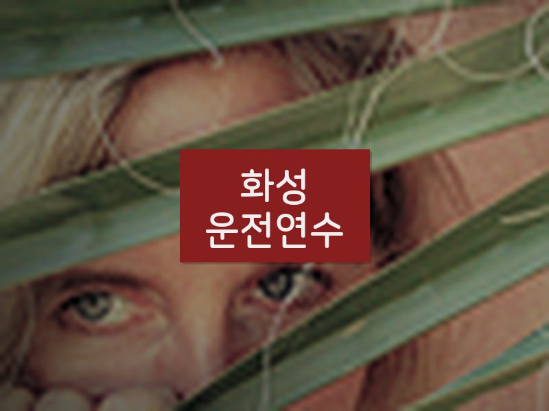 화성운전연수 후기