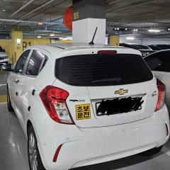 도로 주행 연습