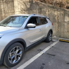 주차할 때마다 스트레스 줄어들어요!