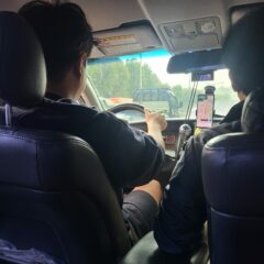 차량 시뮬레이터로 연습!